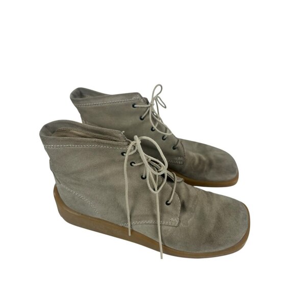 DONALD J PILNER Womens Size 7.5 Boot Chukka Ankle Bootie Lace Up main image 5